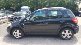 Fiat Sedici 1.9M-JET 4X4-141 X .KM, снимка 2