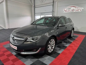 Opel Insignia 1.4 turbo COSMO| ЗАВОДСКА ГАЗ | 2024 смяна бутилка, снимка 3