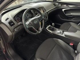 Opel Insignia 1.4 turbo COSMO| ЗАВОДСКА ГАЗ | 2024 смяна бутилка, снимка 8