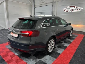 Opel Insignia 1.4 turbo COSMO| ЗАВОДСКА ГАЗ | 2024 смяна бутилка, снимка 6