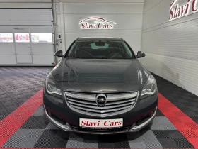 Opel Insignia 1.4 turbo COSMO| ЗАВОДСКА ГАЗ | 2024 смяна бутилка, снимка 2