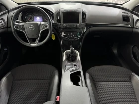 Opel Insignia 1.4 turbo COSMO| ЗАВОДСКА ГАЗ | 2024 смяна бутилка, снимка 9