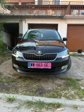 Skoda Fabia 1.0i/75кс., снимка 2