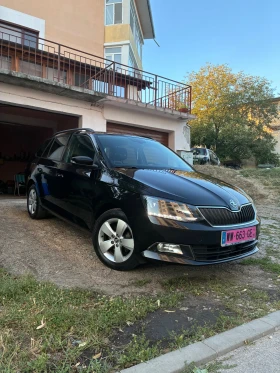 Skoda Fabia 1.0i/75кс., снимка 1