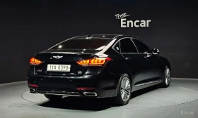 Genesis G80 * 3.3 GDI AWD * ЦЕНА ДО БГ, снимка 2