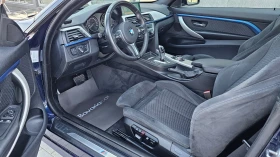 BMW 435 xd Aut./Germany/M Sportpaket/Alcantara/19"/HUD, снимка 9