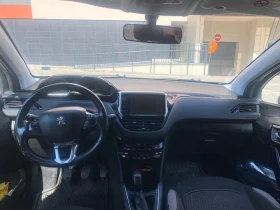 Peugeot 208 1.2PureTech Първи Собственик. СФА, снимка 4