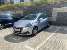 Peugeot 208 1.2PureTech Първи Собственик. СФА, снимка 1
