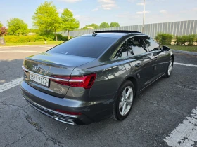 Audi A6 45TFSI QUATTRO * ОБДУХ * DIS * ЛЮК * 360, снимка 5