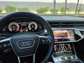 Audi A6 45TFSI QUATTRO * ОБДУХ * DIS * ЛЮК * 360, снимка 7
