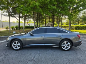 Audi A6 45TFSI QUATTRO * ОБДУХ * DIS * ЛЮК * 360, снимка 4