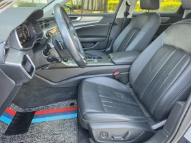 Audi A6 45TFSI QUATTRO * ОБДУХ * DIS * ЛЮК * 360, снимка 13