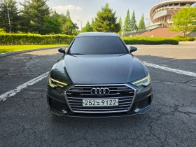 Audi A6 45TFSI QUATTRO * ОБДУХ * DIS * ЛЮК * 360, снимка 2