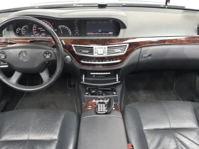 Mercedes-Benz S 550 L, снимка 7