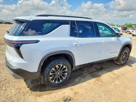 Chevrolet Traverse 2.5l Z71, снимка 3