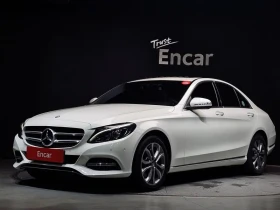 Mercedes-Benz C 200 САМО 30% АВАНС, снимка 3