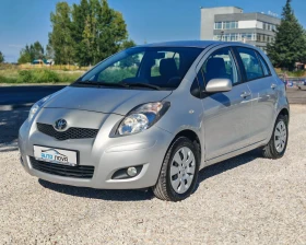 Toyota Yaris 1.0 73 К.С. БЕНЗИН! , снимка 3