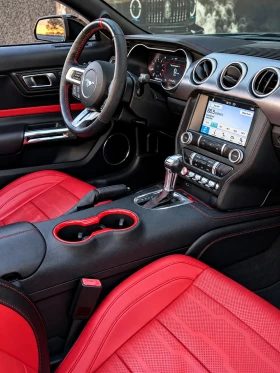 Ford Mustang 2.3ECOBOOST| DIGITAL| PREMIUM| СОБСТВЕН ЛИЗИНГ, снимка 7