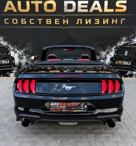 Ford Mustang 2.3ECOBOOST| DIGITAL| PREMIUM| СОБСТВЕН ЛИЗИНГ, снимка 4