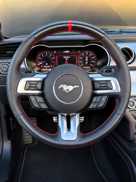 Ford Mustang 2.3ECOBOOST| DIGITAL| PREMIUM| СОБСТВЕН ЛИЗИНГ, снимка 8