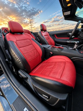 Ford Mustang 2.3ECOBOOST| DIGITAL| PREMIUM| СОБСТВЕН ЛИЗИНГ, снимка 5
