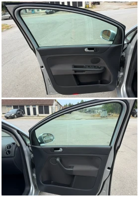 VW Golf Plus 1.6i 102кс , снимка 14