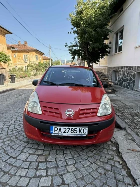 Nissan Pixo, снимка 9