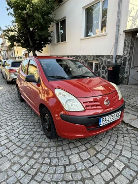 Nissan Pixo, снимка 8