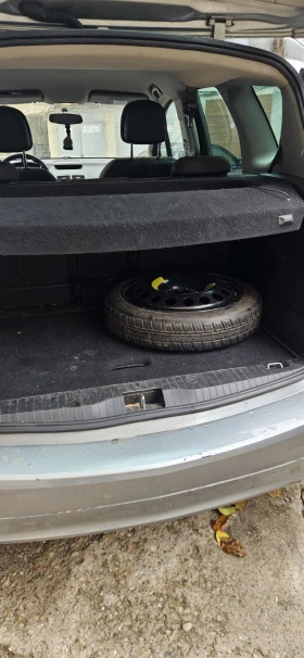 Opel Meriva 1.4 Benzin/GAS, снимка 14