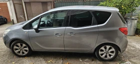 Opel Meriva 1.4 Benzin/GAS, снимка 4