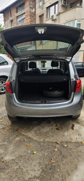 Opel Meriva 1.4 Benzin/GAS, снимка 9