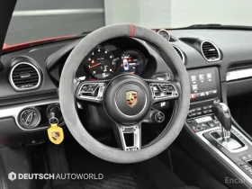 Porsche Boxster, снимка 9