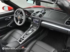 Porsche Boxster, снимка 7