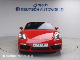 Porsche Boxster, снимка 2