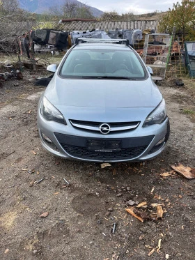 Opel Astra A17DTR.B16DTL, снимка 1