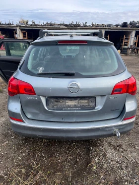 Opel Astra A17DTR.B16DTL, снимка 11