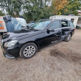 Mercedes-Benz E 200 Facelift , снимка 7