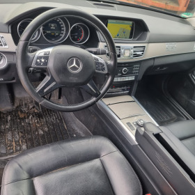 Mercedes-Benz E 200 Facelift , снимка 10 - Автомобили и джипове - 42613517