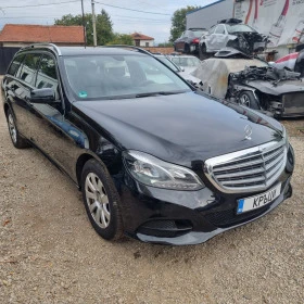 Mercedes-Benz E 200 Facelift  1