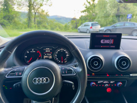 Audi A3 DSG 2.0TDi, снимка 13 - Автомобили и джипове - 45701691