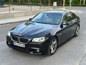 BMW 520 LCI LED M-пакет, снимка 4 - Автомобили и джипове - 45301737