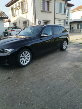 BMW 320 320 dizel na 155000 perfekt, снимка 4 - Автомобили и джипове - 45438111