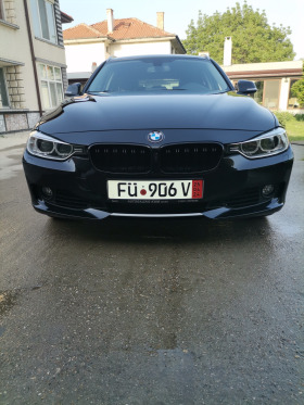 BMW 320 320 dizel na 155000 perfekt, снимка 3 - Автомобили и джипове - 45438111