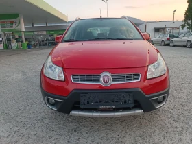 Fiat Sedici 1.6i 120kc FACE NAVI NEW ITALY !!!, снимка 2