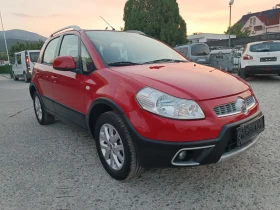 Fiat Sedici 1.6i 120kc FACE NAVI NEW ITALY !!!, снимка 3