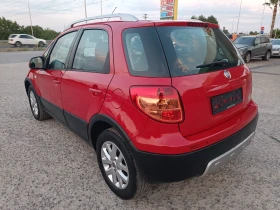 Fiat Sedici 1.6i 120kc FACE NAVI NEW ITALY !!!, снимка 5