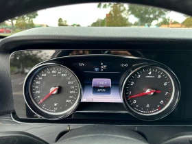 Mercedes-Benz E 300 burmester* multibeam led* Parking Assist, снимка 9