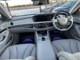 Mercedes-Benz S 500 L* 2016г* FACE* 155.000КМ* ДЕСЕН ВОЛАН* , снимка 11