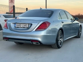 Mercedes-Benz S 500 L* 2016г* FACE* 155.000КМ* ДЕСЕН ВОЛАН* , снимка 4