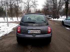 Nissan Micra АВТОМАТИК.135000км.!!!, снимка 4